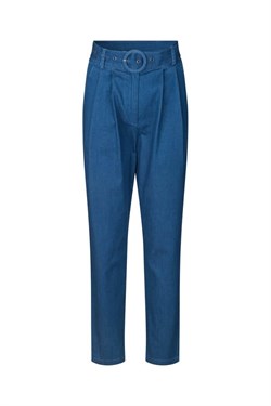 CRAS bukser - Enyacras Pants, Blue_